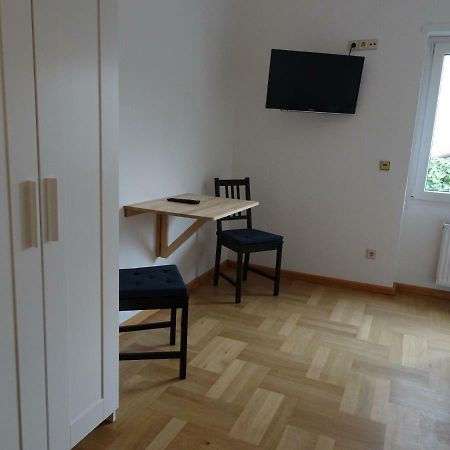Zimmer Am Museum Шпайер Екстериор снимка