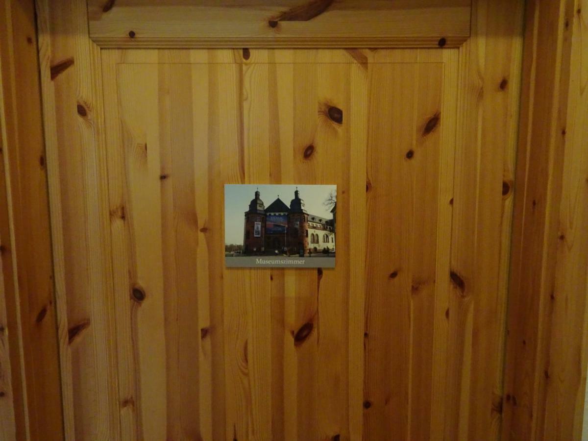 Zimmer Am Museum Шпайер Екстериор снимка