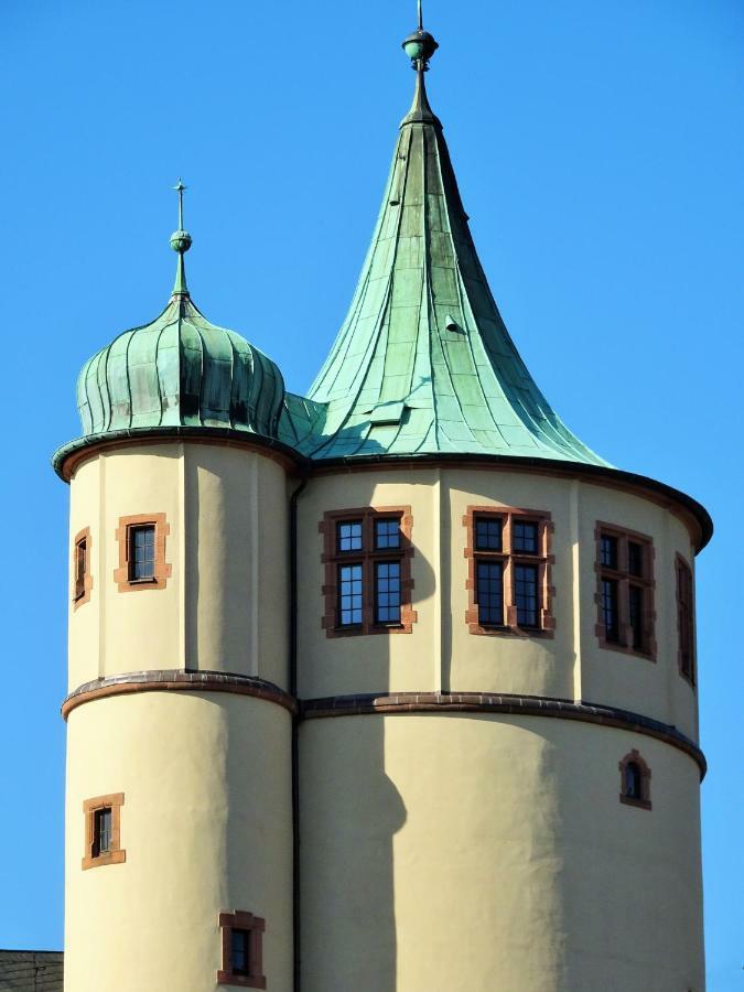 Zimmer Am Museum Шпайер Екстериор снимка