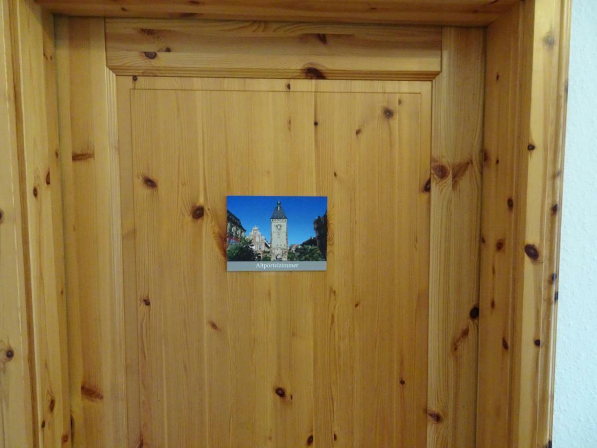 Zimmer Am Museum Шпайер Екстериор снимка